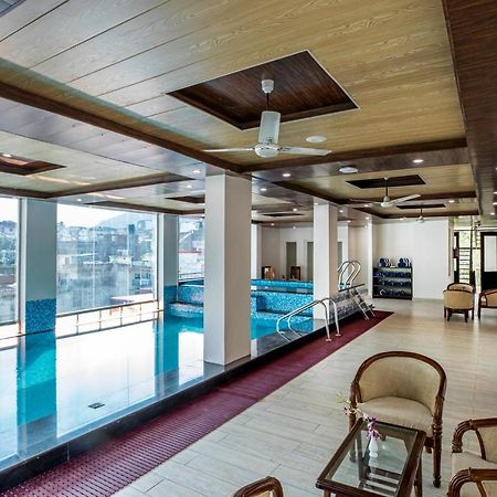 Regenta Inn On The Ganges Rishīkesh Esterno foto