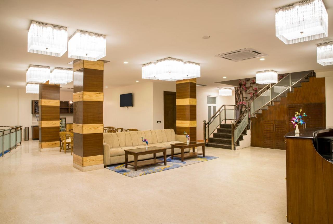 Regenta Inn On The Ganges Rishīkesh Esterno foto