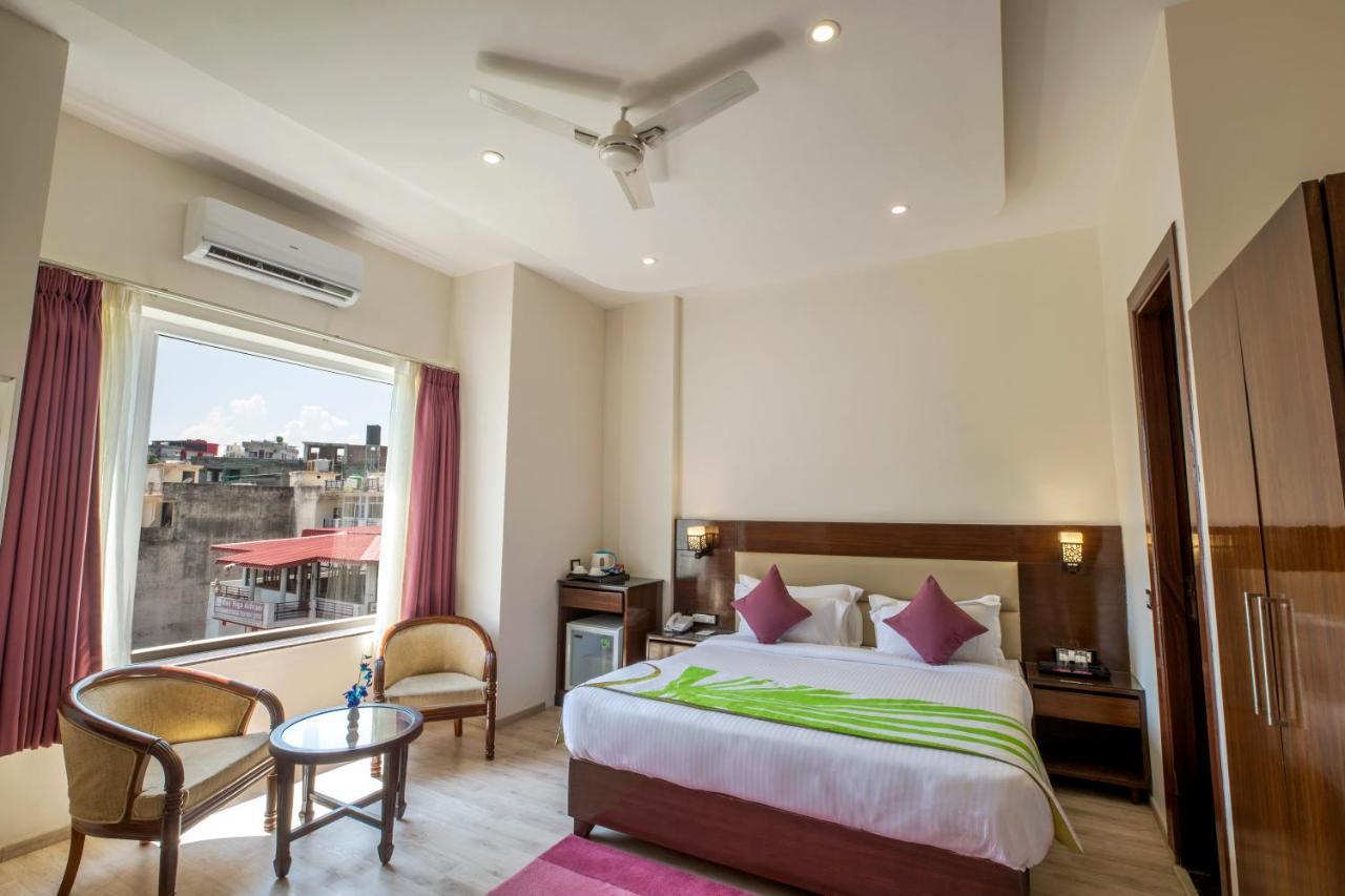 Regenta Inn On The Ganges Rishīkesh Esterno foto