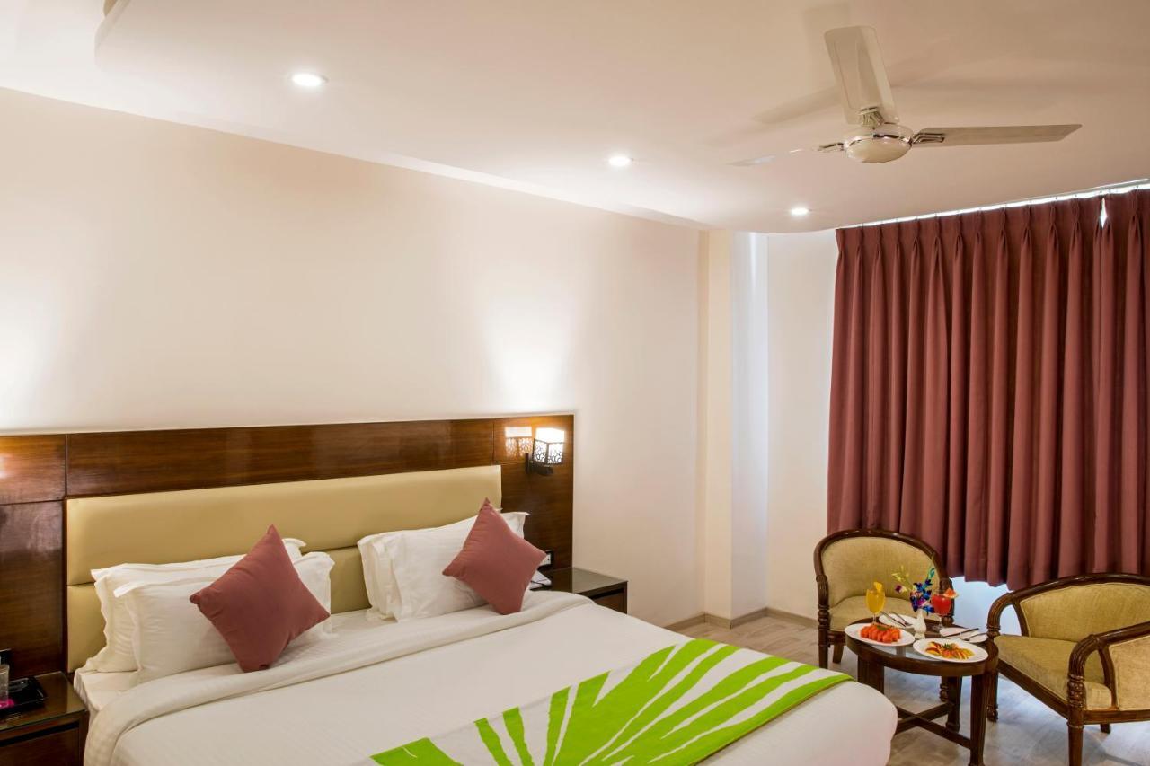 Regenta Inn On The Ganges Rishīkesh Esterno foto