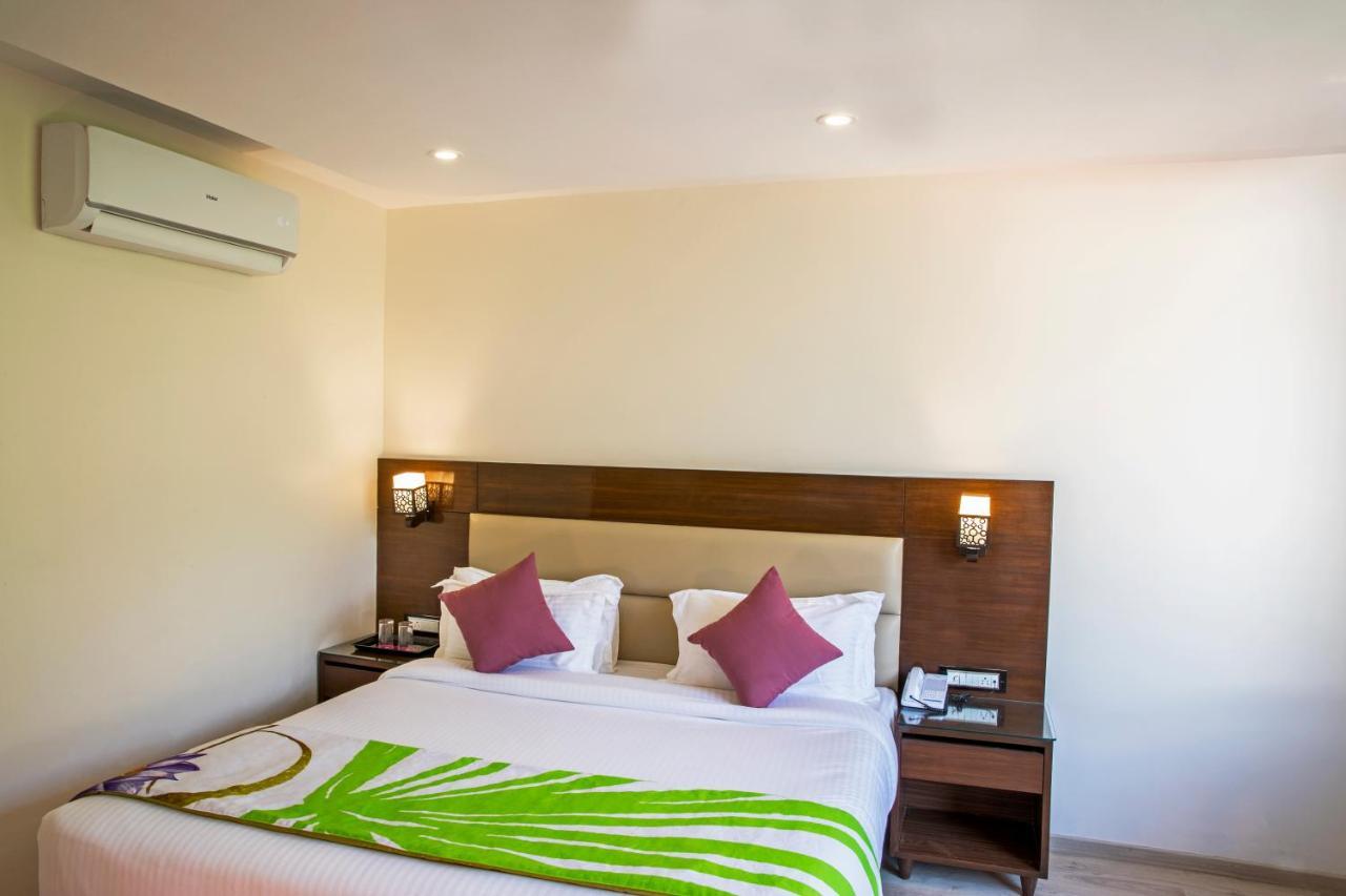 Regenta Inn On The Ganges Rishīkesh Esterno foto