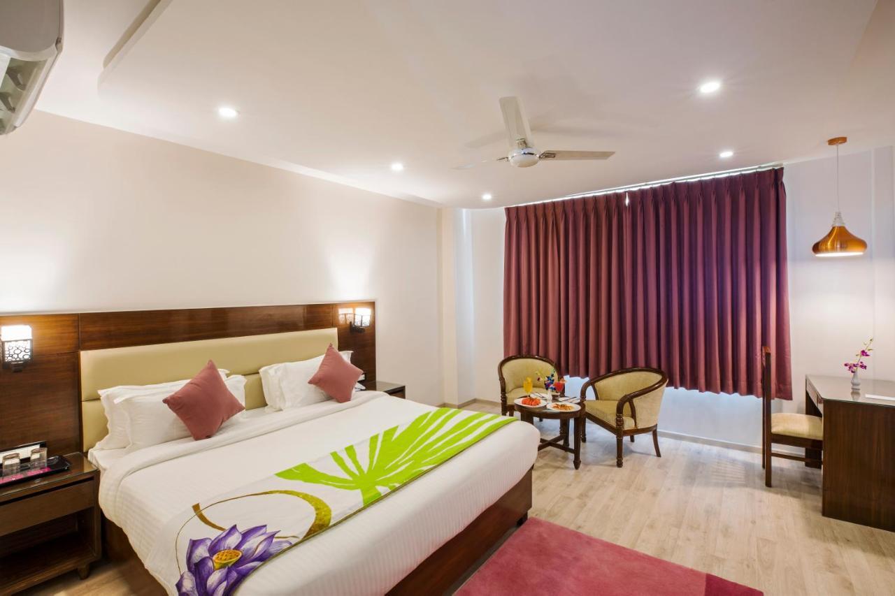 Regenta Inn On The Ganges Rishīkesh Esterno foto